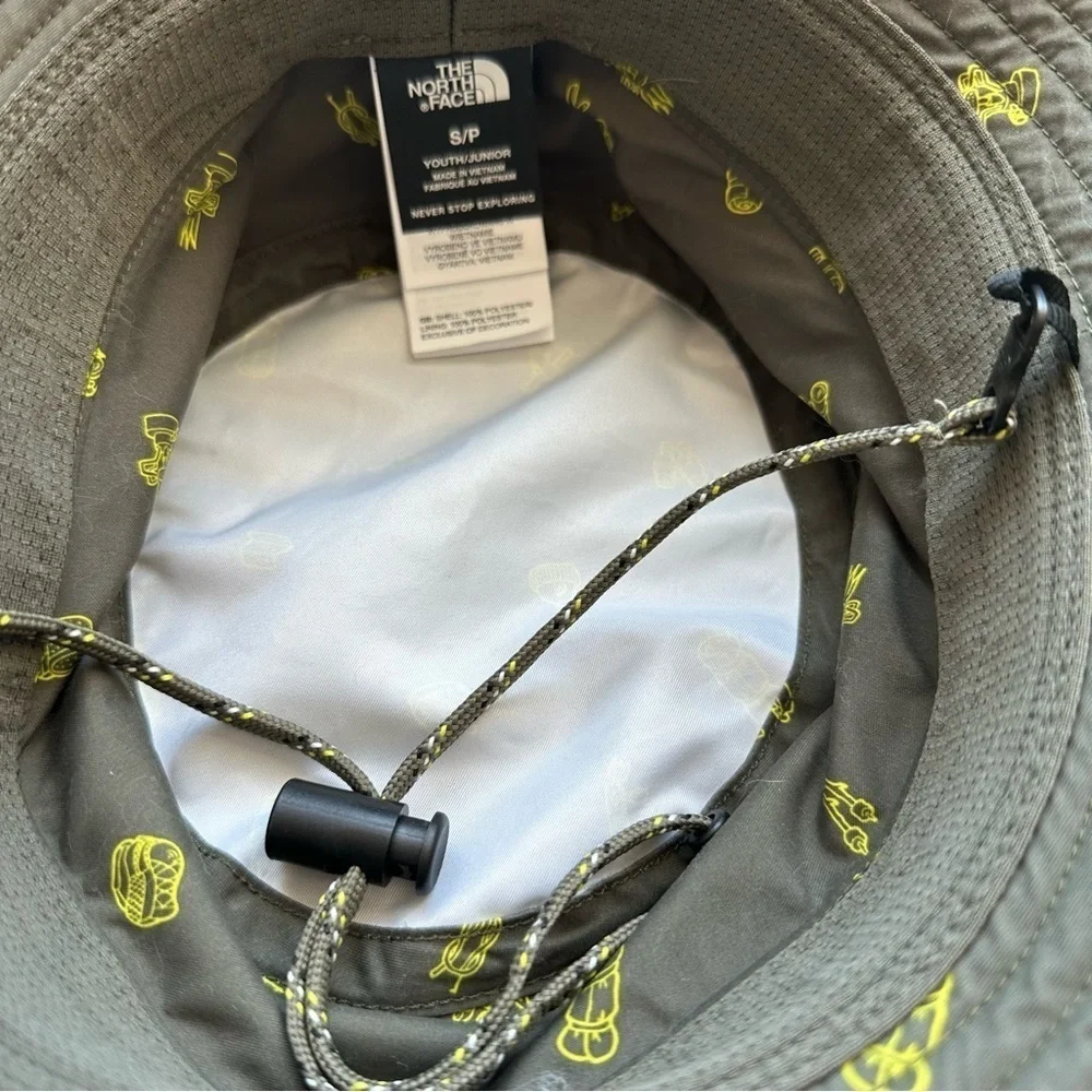 The north face youth/juniors bucket hat